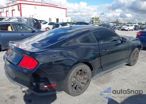 2020 Ford Mustang Gt Premium Fastback from USA, damaged, VIN 1FA6P8CF5L5112407